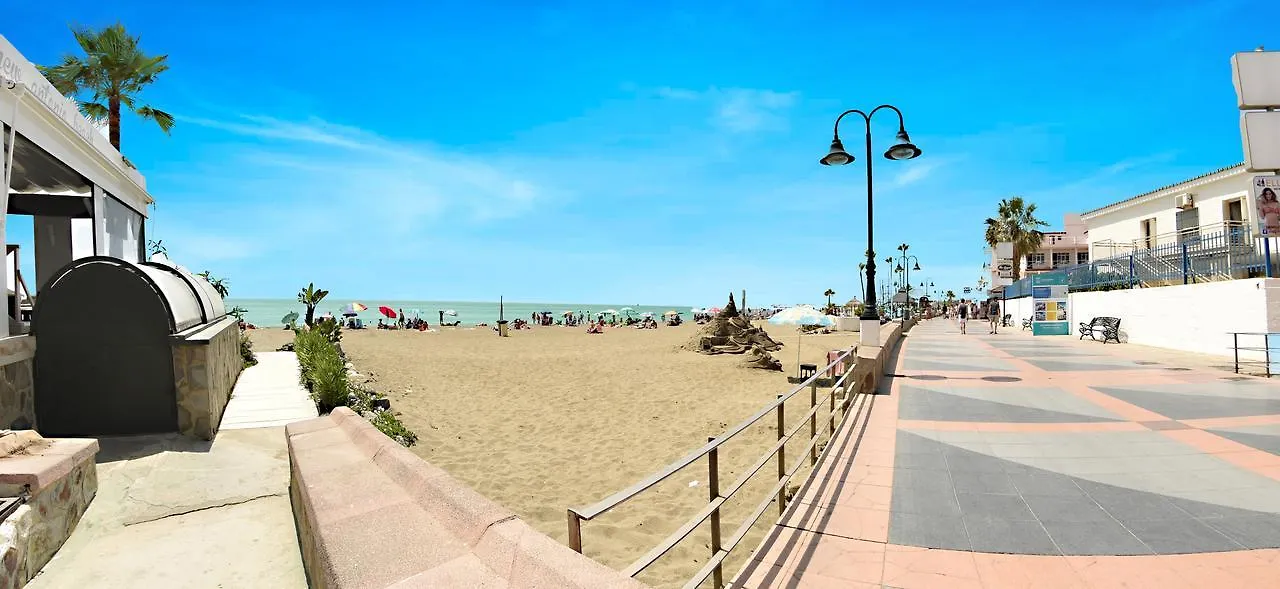 Zenmarina 614 Playa Carihuela Apartment Torremolinos