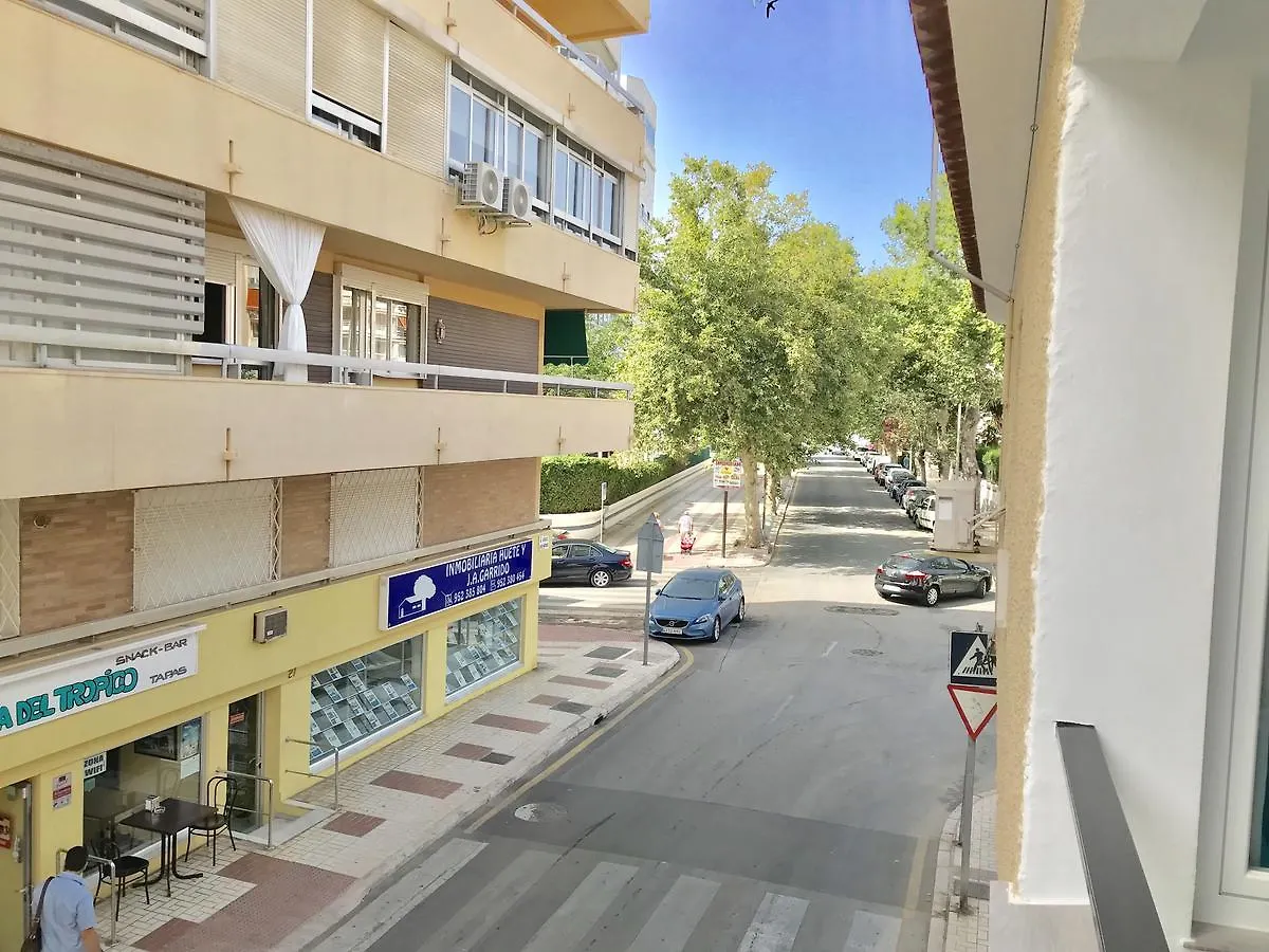 Zenmarina 614 Playa Carihuela Apartment Torremolinos Spain