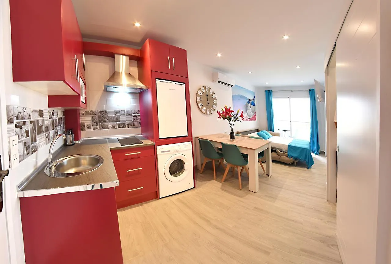 Zenmarina 614 Playa Carihuela Apartment Torremolinos 0*,  Spain