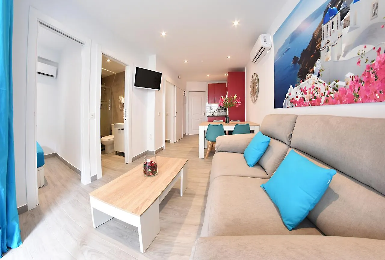 Zenmarina 614 Playa Carihuela Apartment Torremolinos