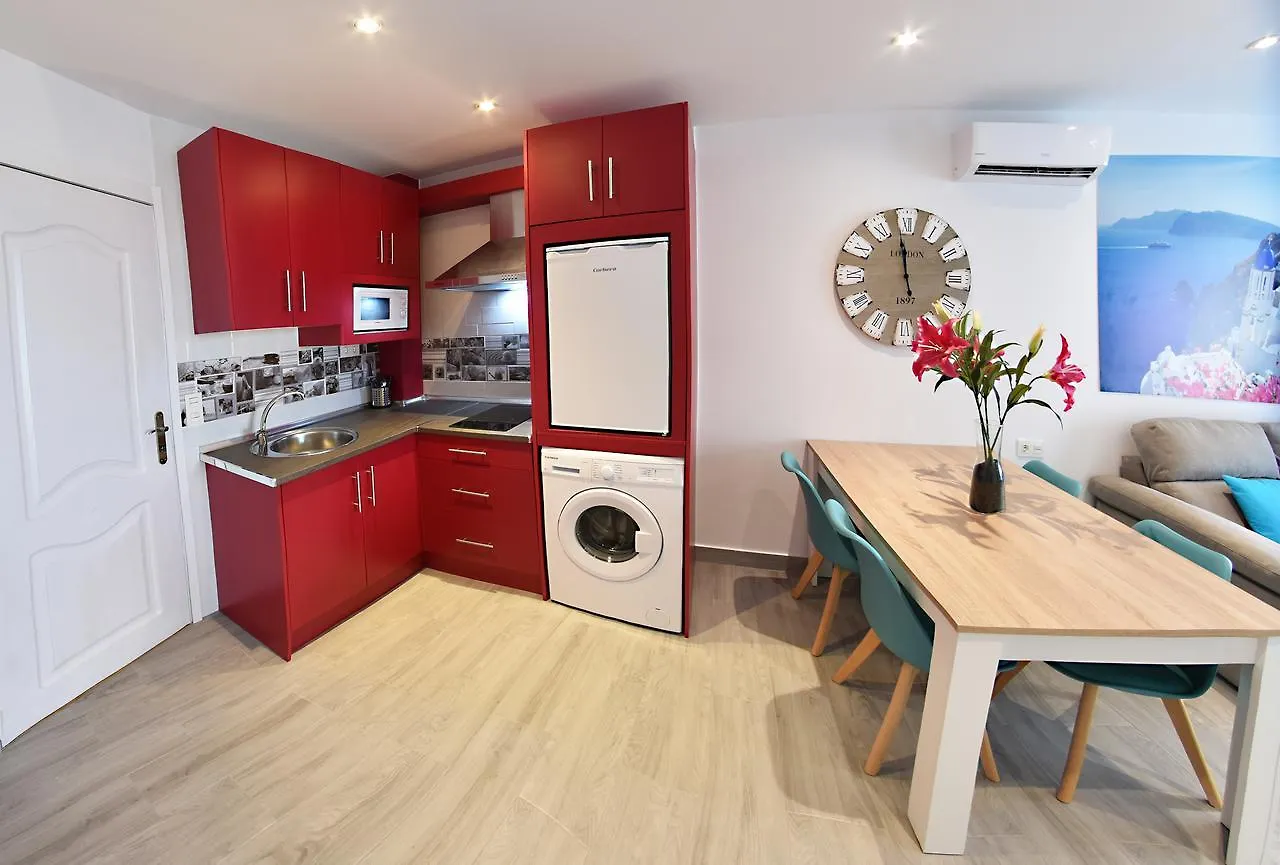 Zenmarina 614 Playa Carihuela Apartment Torremolinos 0*,  Spain