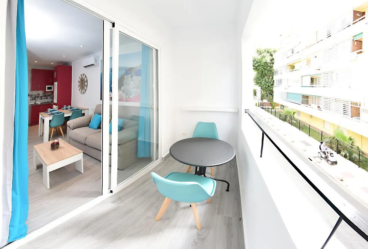 Zenmarina 614 Playa Carihuela Apartment Torremolinos