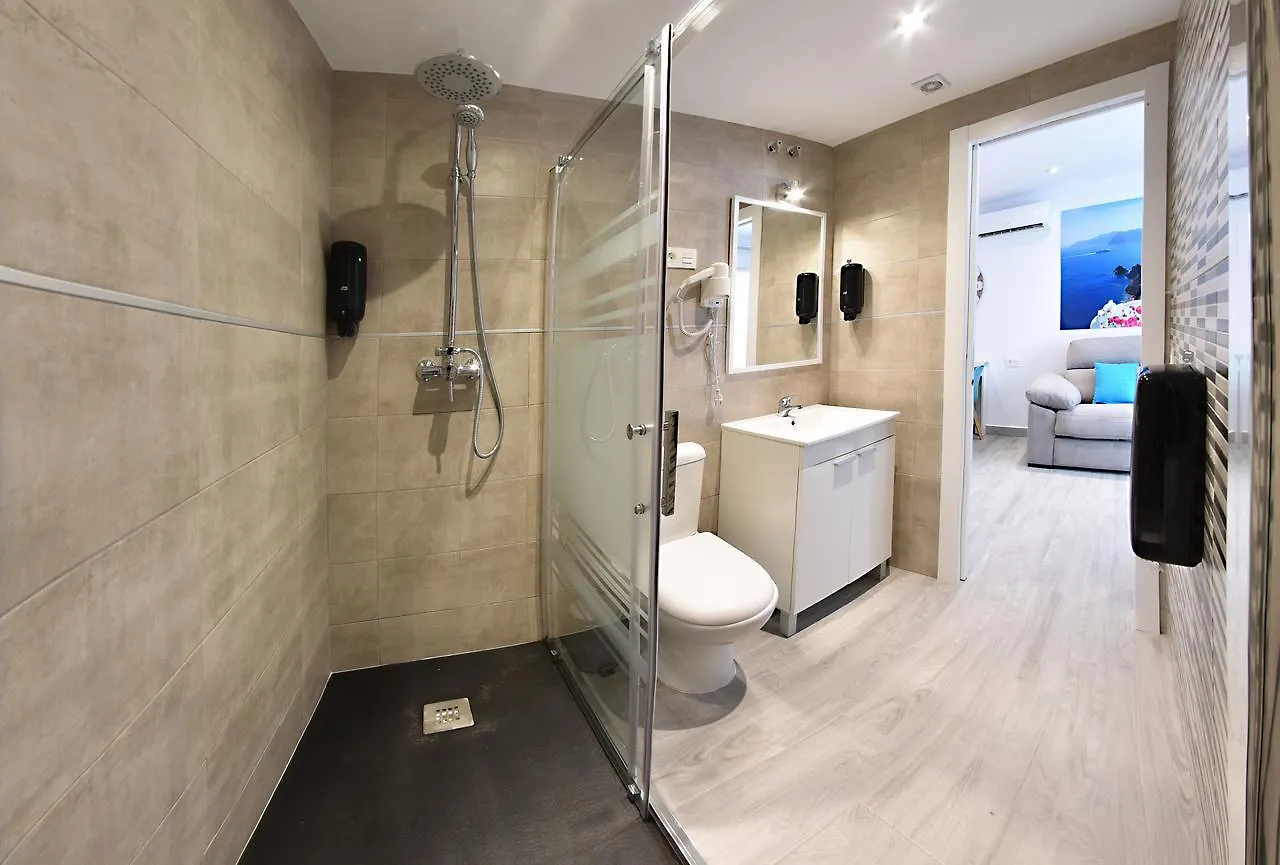 Zenmarina 614 Playa Carihuela Apartment Torremolinos Spain