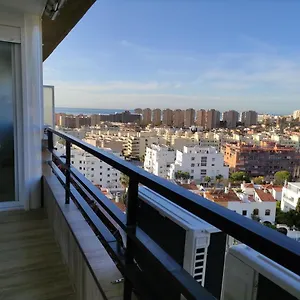 Apartamento Malagueña Views, Torremolinos