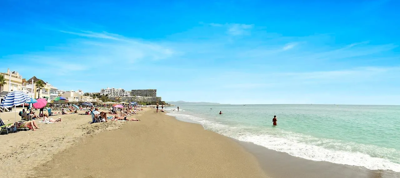 Zenmarina 614 Playa Carihuela Lägenhet Torremolinos Spanien