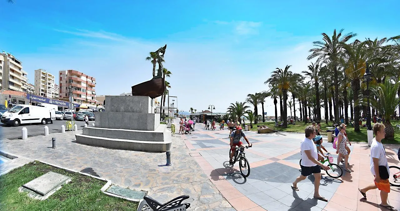 Zenmarina 614 Playa Carihuela Lägenhet Torremolinos
