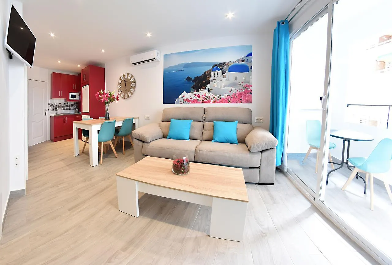 Zenmarina 614 Playa Carihuela Lägenhet Torremolinos